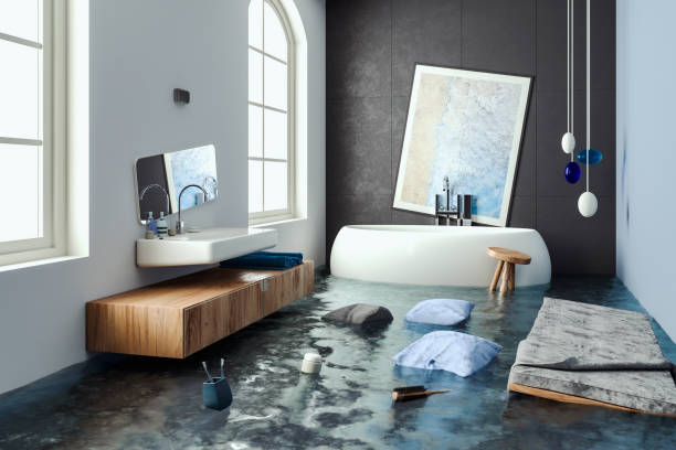 Best Flood restoration services  in Ansonia, CT